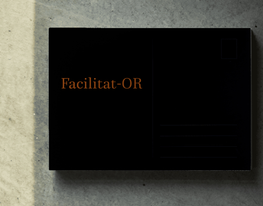 Company logo «Facilitat-OR» 4