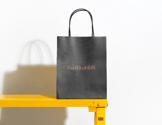Company logo «Facilitat-OR» 2