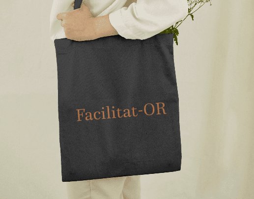Company logo «Facilitat-OR» 3