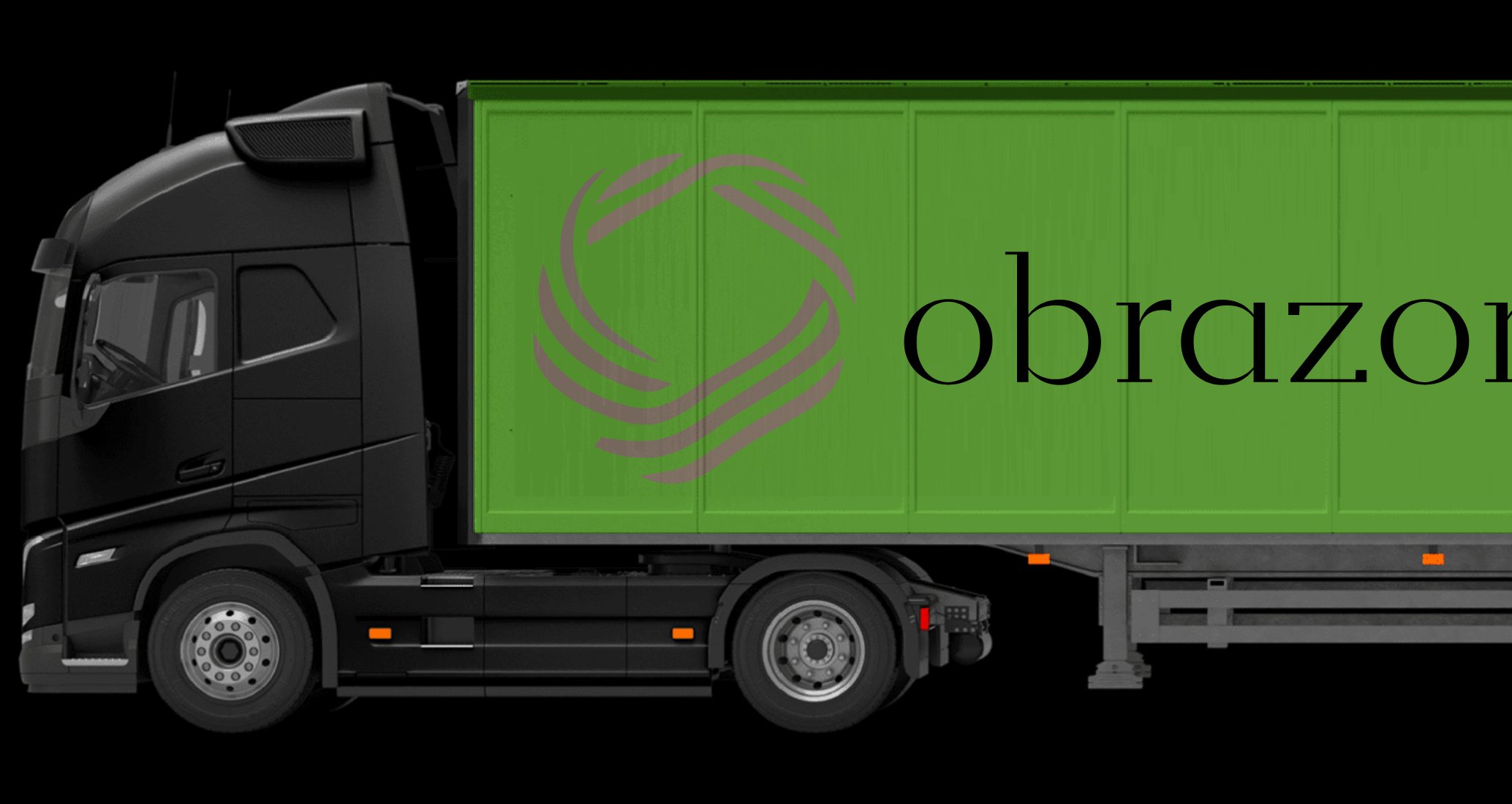 Company logo «obrazon» 2