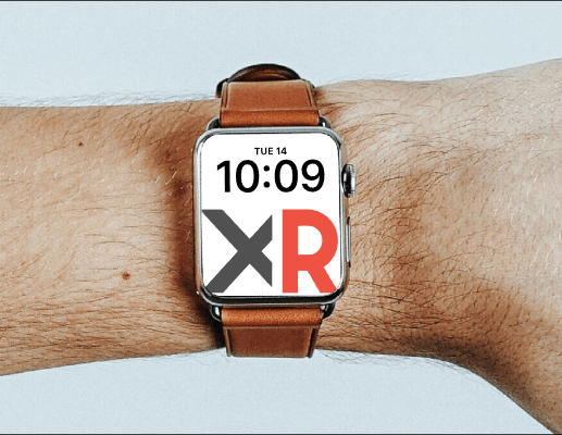 Logo of XRATE
