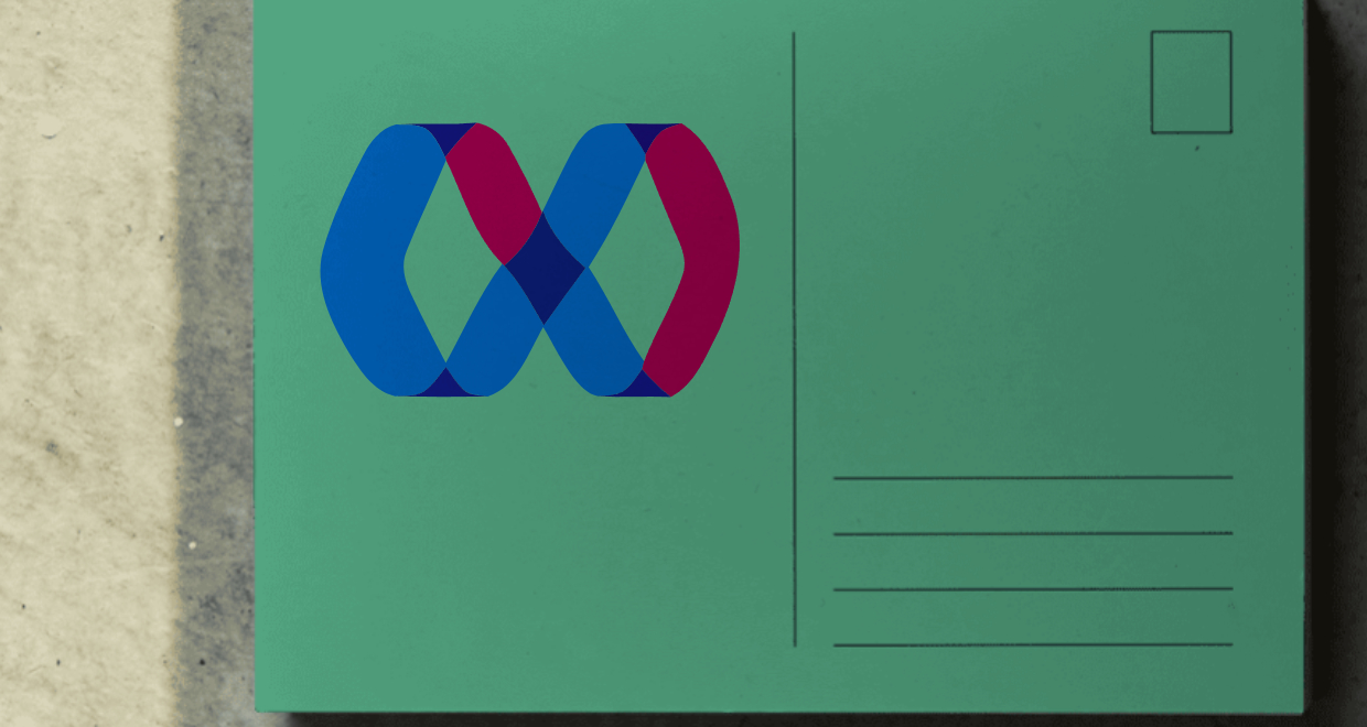 Логотип компании «МикроМОД» 4