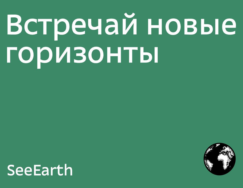 Логотип компании «SeeEarth» 5