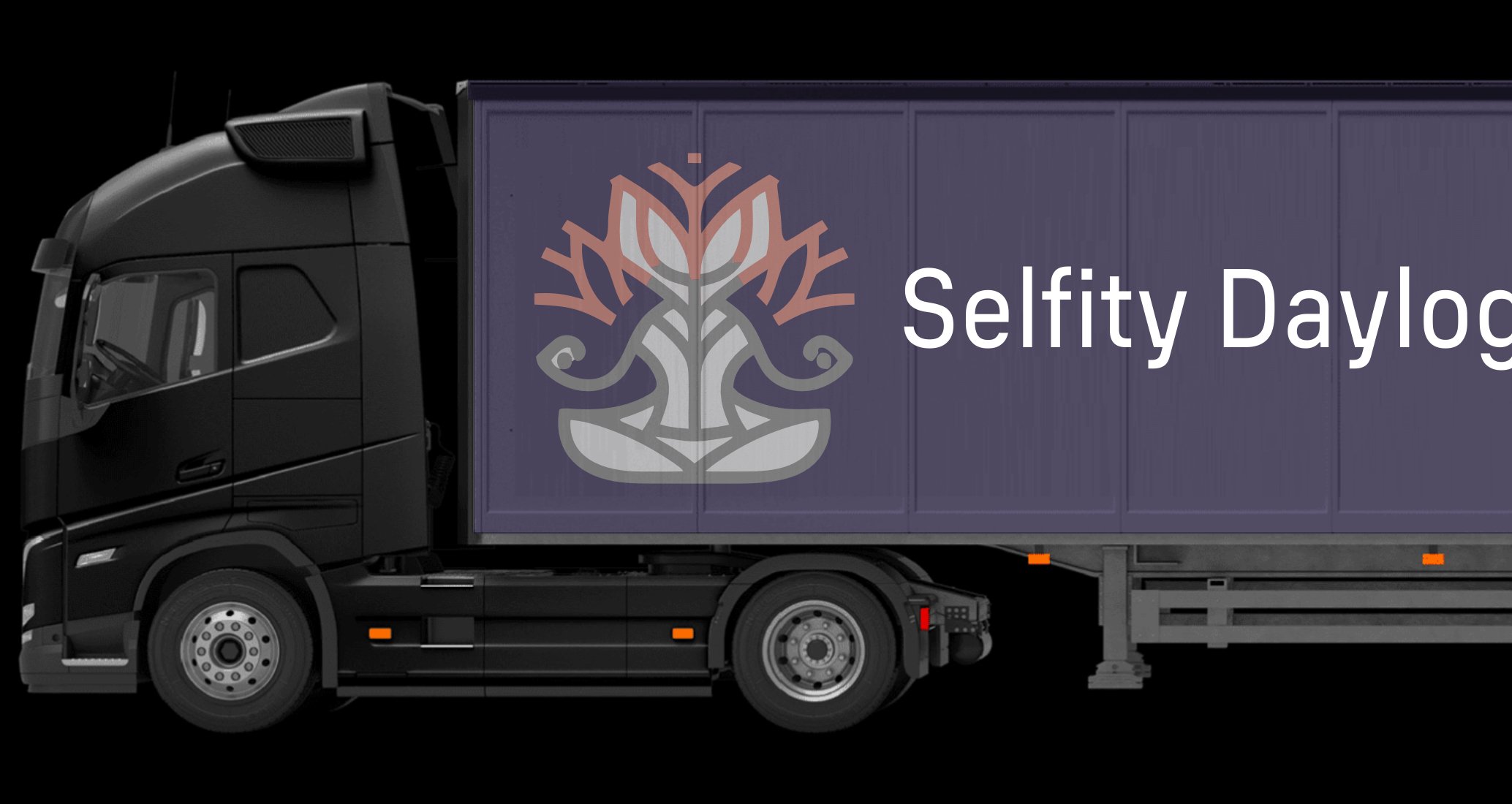 Company logo «Selfity Daylogy» 2