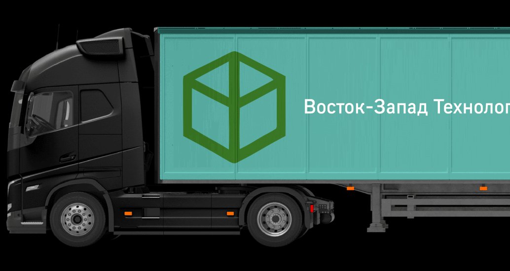 Логотип компании «Восток-Запад Технологии» 2