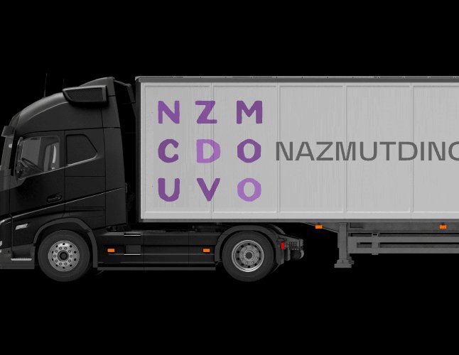 Company logo «NAZMUTDINOV» 2