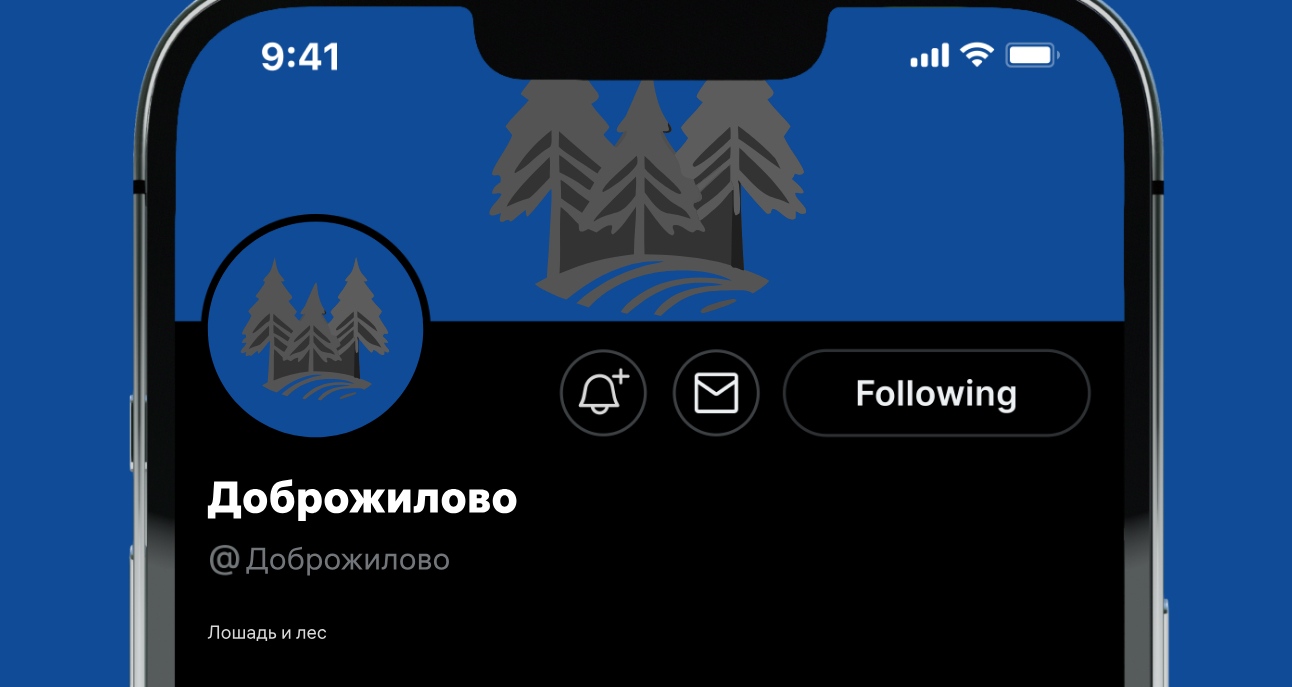 Logo of Доброжилово
