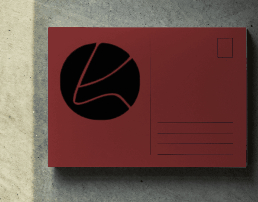 Company logo «YAK» 4