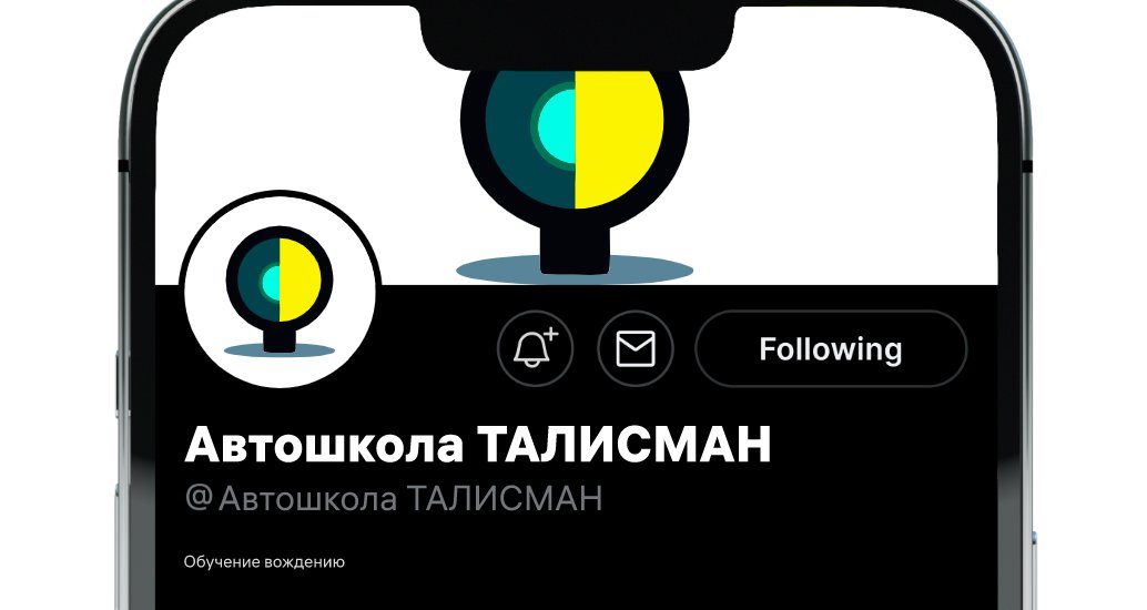 Logo of Автошкола ТАЛИСМАН