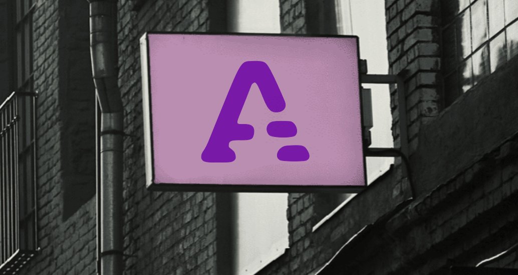 Логотип компании «Амальтея» 4