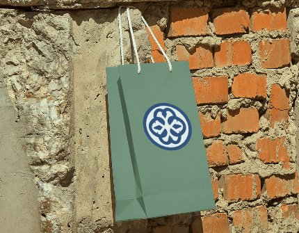 Логотип компании «ВЕЯ» 3