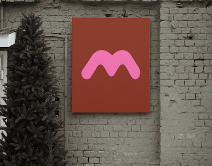 Логотип компании «MOZHETT» 4