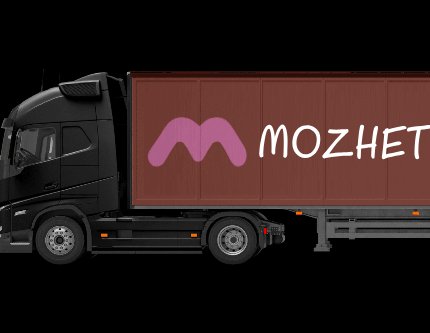 Логотип компании «MOZHETT» 2