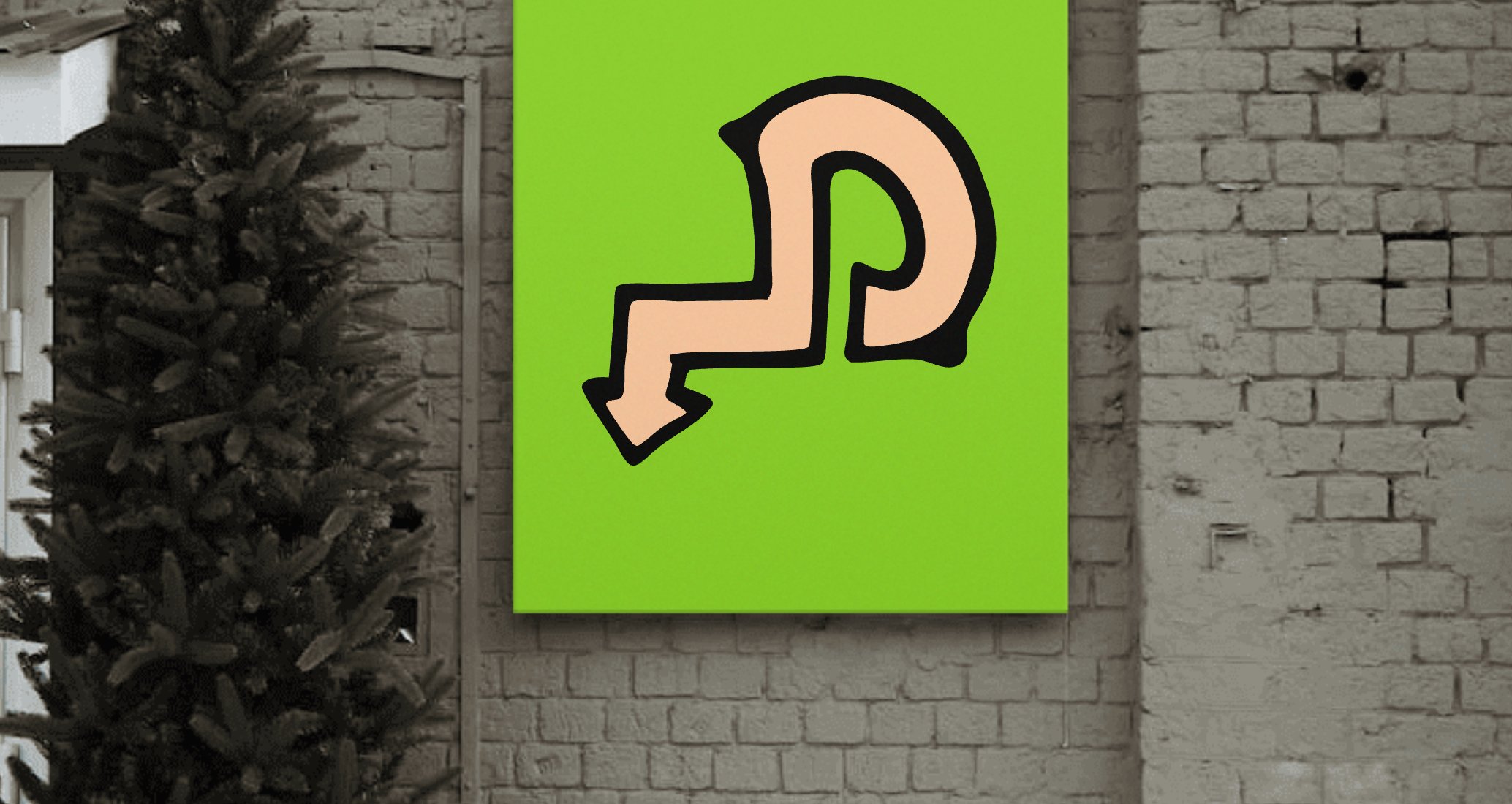 Логотип компании «Райдоставка» 4