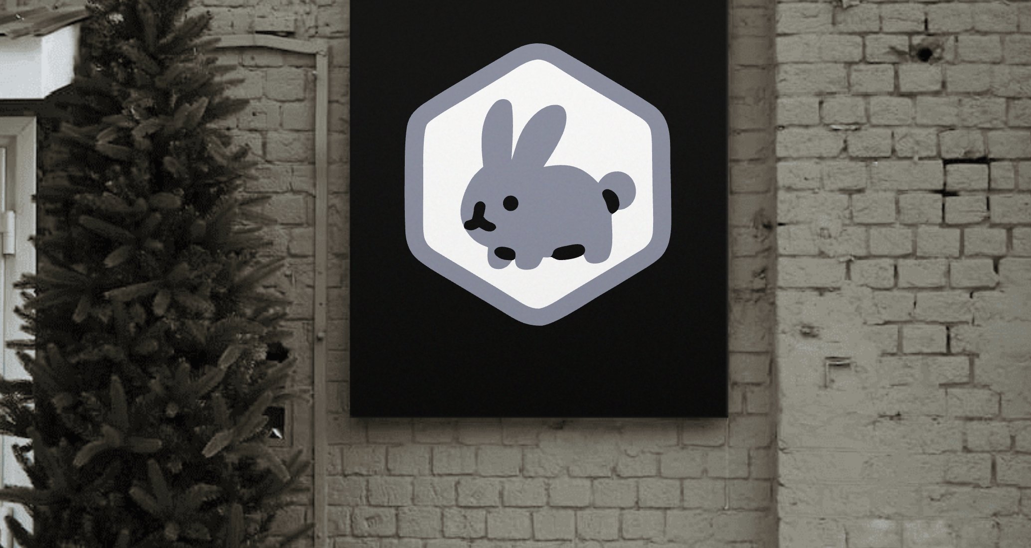 Логотип компании «babies strange things» 4